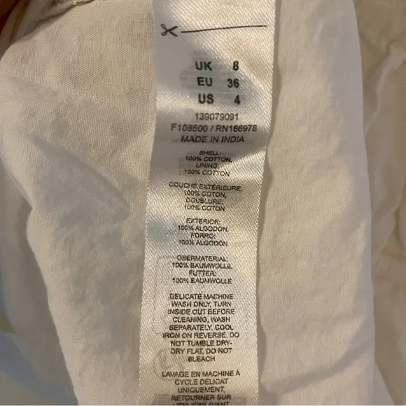 ARRANGE ruched top with drawstring detail - Picture 6 of 10